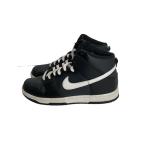 NIKE◆DUNK HI RETRO_ダンク ハイ レトロ/26.5cm/BLK