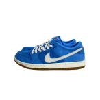 NIKE◆DUNK LOW PRO ISO_ダンク ロー プロ ISO/27.5cm/BLU