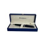 WATERMAN* канцелярские принадлежности /BLK/ шариковая ручка / Expert Esse n автомобиль ru матовый черный CT