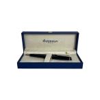 WATERMAN* канцелярские принадлежности /BLK/ шариковая ручка / metropolitan ES черный CT