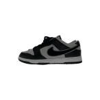 NIKE◆DUNK LOW RETRO_ダンク ロー レトロ/26cm/GRY