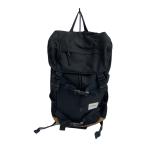 ショッピングnixon NIXON◆リュック/ポリエステル/BLK/C2256