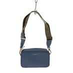 FURLA◆ショルダーバッグ/--/BLU
