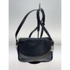 ショッピングmarc MARC JACOBS◆ショルダーバッグ/レザー/BLK/M0016932