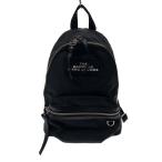 ショッピングmarc MARC BY MARC JACOBS◆リュック/--/BLK/M0015415