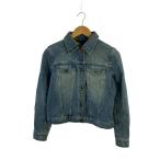 MARC JACOBS◆Gジャン/S/--/BLU/6733136511X