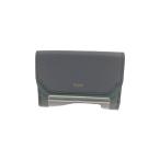 ショッピングchloe Chloe◆クロエ/財布/レザー/ブルー