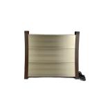 電気ストーブ/icoro/i-500br/パネルヒーター