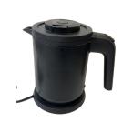 TIGER* поттер * электрический чайник пар отсутствует ...PCK-A080-KM [ матовый черный ]