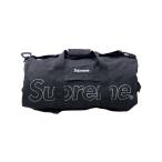 Supreme*18AW Duffle Bag/ сумка "Boston bag" / нейлон /BLK