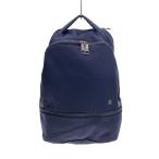 lululemon* рюкзак / нейлон /NVY/ одноцветный /1780-550