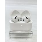 Apple◆イヤホン AirPods 4 アクティブノイズキャンセリング搭載モデル MXP93J/A