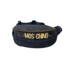 MOSCHINO* сумка-пояс /--/BLK