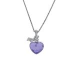 Swarovski* колье /--/ верх иметь / женский /1145705