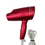 Panasonic* осушитель * распрямляющие щипцы для волос nano уход EH-CNA9A-RP [ rouge розовый ]//