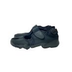 NIKE◆AIR RIFT BREATHE_エア リフト ブリーズ/27cm/ブラック