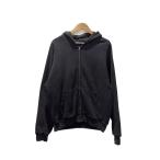 ショッピングYeezy YEEZY◆パーカー/L/コットン/BLK/537322-01-1