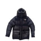THE NORTH FACE◆HIM DOWN PARKA_ヒムダウンパーカ/XS/ポリエステル/BLK
