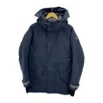 CANADA GOOSE◆カナダグース/ダウンジャケット/S/ポリエステル/BLK/3408MB