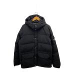 ショッピングノースフェイス ダウン THE NORTH FACE◆ザノースフェイス/ダウンジャケット/XL/ナイロン/BLK/無地/ND91847