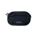 patagonia* сумка-пояс / нейлон /BLK/ черный /49447SP20