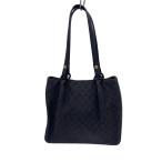 ショッピングＧＧキャンバス GUCCI◆トートバッグ_GGキャンバス/キャンバス/BLK