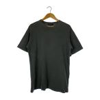 YEEZY◆SEASON 6/Classic tee/Tシャツ/M/コットン/GRY/無地/YZ6U1055
