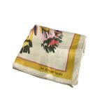 HANAE MORI* шарф / шелк / общий рисунок / женский 