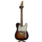 Fender◆Player Telecaster/SB/2018/メキシコ製/塗膜割れ有/本体のみ//