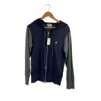 Vivienne Westwood MAN◆ジップパーカー/46/コットン/NVY/VW-24-71467