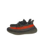 adidas◆YEEZY BOOST 350 V2_イージー ブースト 350 V2/26.5cm/GRY