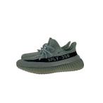 adidas◆YEEZY BOOST 350 V2_イージー ブースト 350 V2/26cm/GRN