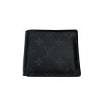 ショッピングVUITTON LOUIS VUITTON◆ポルト・フォイユ・マルコNM_モノグラム・エクリプス/PVC/BLK/モノグラム/メンズ