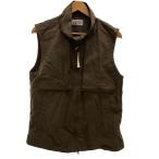 Marmot◆ナイロンベスト/M/ナイロン/KH