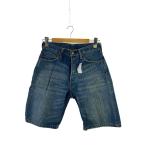 EVISU◆ショートパンツ/31/コットン