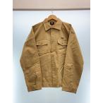 VANS◆ジャケット/XL/コットン/BEG/121R1