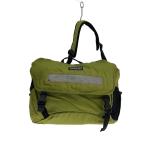 patagonia◆メッセンジャー/ショルダーバッグ/ナイロン/GRN/48271F7