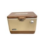 Coleman* cooler-box /54QT//
