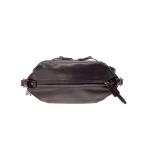 CORBO* сумка-пояс / кожа /BRW