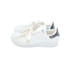 ショッピングスタンスミス adidas◆STAN SMITH/スタンスミス/23.5cm/WHT/レザー