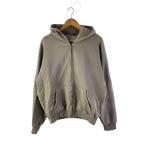 ショッピングYeezy YEEZY◆ジップパーカー/L/コットン/BEG/537322-02-1