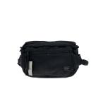 PORTER* сумка-пояс / полиэстер /BLK/ одноцветный /703-06978