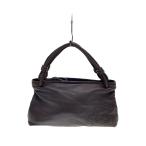 LOEWE◆ハンドバッグ/--/BRW/050704