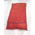 snow peak* спальный мешок /RED/ раздельный sierra f/ off тонн LX/bd-104