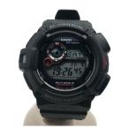 CASIO◆カシオ/G-SHOCK/マッドマン/GW-9300/ソーラー電波