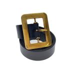 DOLCE&GABBANA◆ベルト/--/BLK/メンズ/BE0210