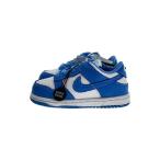 NIKE*TD Dunk Low University Blue/13cm/ спортивные туфли /BLU/CW1589-103