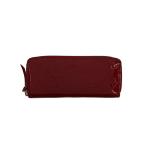 ショッピングヴェルニ LOUIS VUITTON◆ジッピー・ウォレット_モノグラム・ヴェルニ/エナメル/RED/総柄/レディース