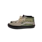 ショッピングsupreme VANS◆×Supreme/Dollar Bill/Skate Grosso Mid/ハイカットスニーカー/27cm/CRM//