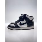 ショッピングダンク NIKE◆DUNK HI RETRO_ダンク ハイ レトロ/27cm/WHT